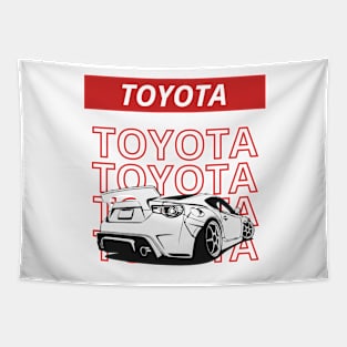 toyota 86 Tapestry