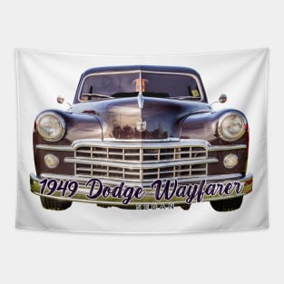 1949 Dodge Wayfarer Sedan Tapestry