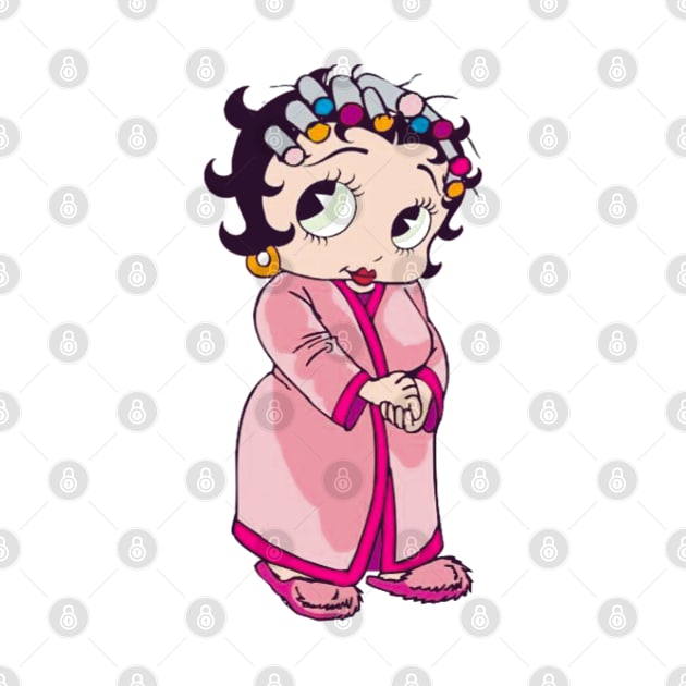 Betty Boop baru 6 by RyuZen