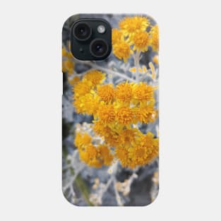 Yellow Unique Photography My Phone Case