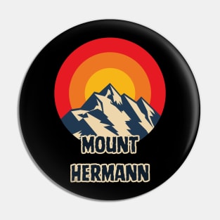 Mount Hermann Pin