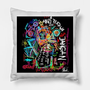 Let's Laugh Pillow