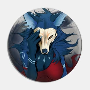 Abyssal Sonata Pin