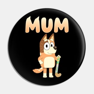 Love mum forever Pin