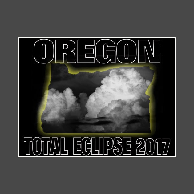 OREGON SOLAR ECLIPSE 2017 by OMEGAFIRESTUDIOS