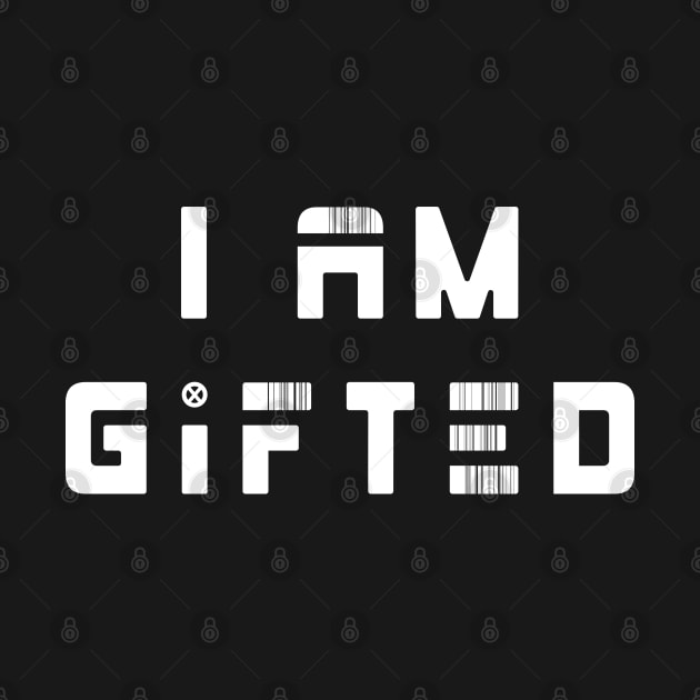 I am gifted by AO01