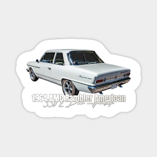 1964 AMC Rambler American 330 2 Door Hardtop Magnet