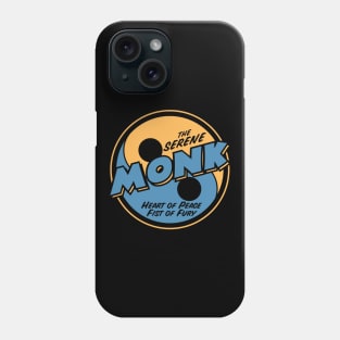 Dungeons & Dragons Monk Class Phone Case