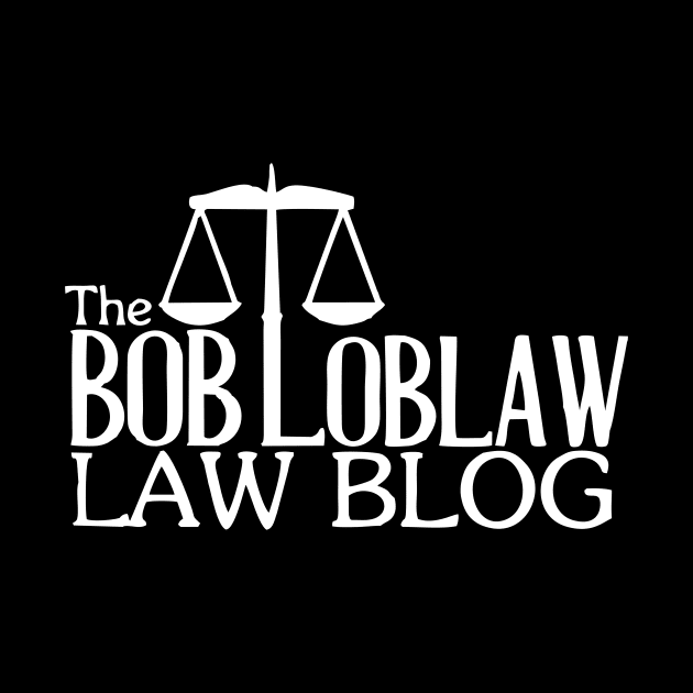 The Bob Loblaw Law Blog by Radian's Art