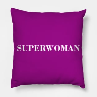 Superwomen 2020 Pillow