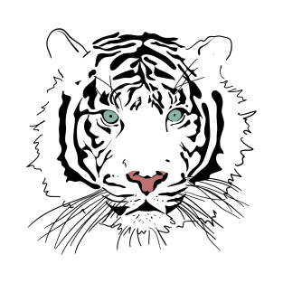 Majestic Tiger T-Shirt