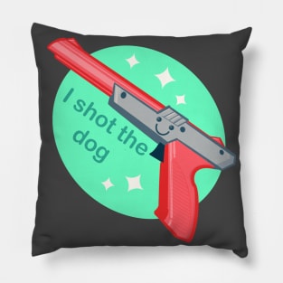 Duck Hunt Pillow