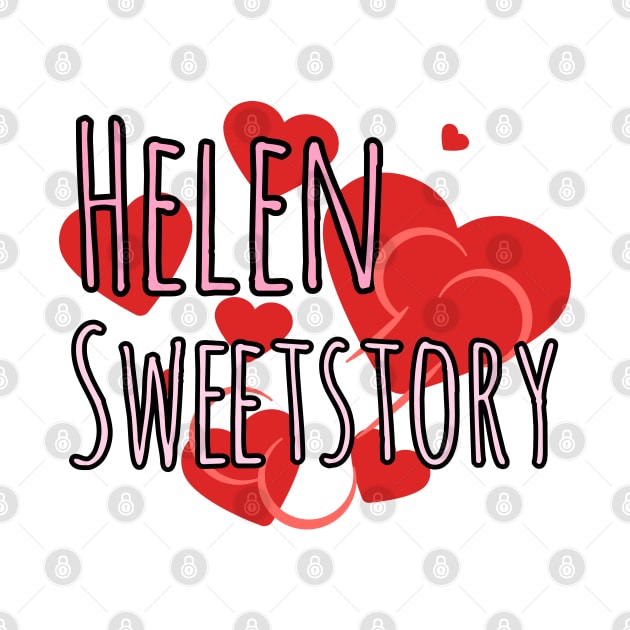 Helen Sweetstory by Courtney's Creations