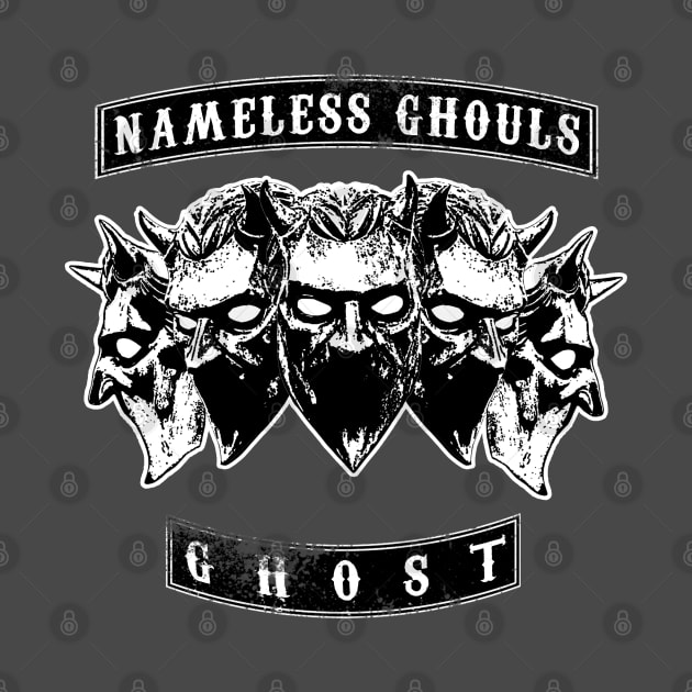 Nameless Ghouls MC by J1JDesign