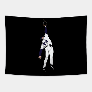 Incridible griffey Tapestry