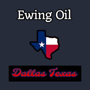 Ewing Oil Company T-Shirt