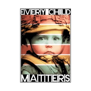 every child matters T-Shirt