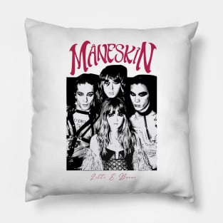 Maneskin Zitti E Buoni Pillow