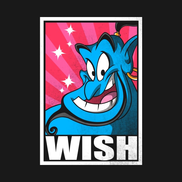 WISH! by Barbadifuoco