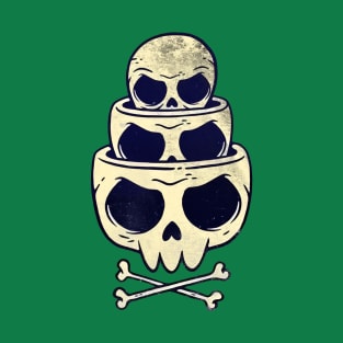 cute skull T-Shirt