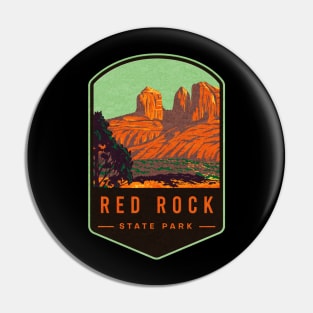 Red Rock State Park Pin