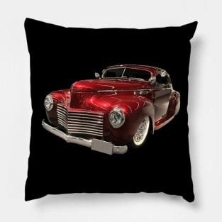 1940 Chrysler Coupe Pillow