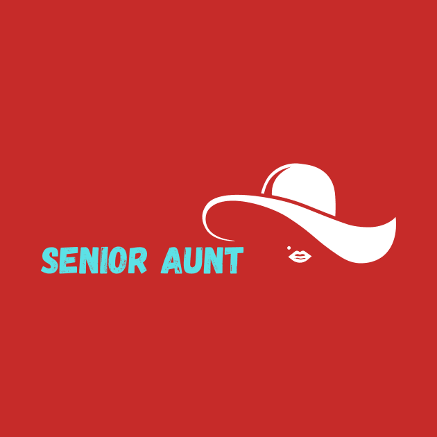 Senior aunt by Olivka Maestro