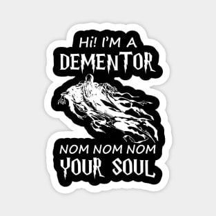 Dementor Magnet
