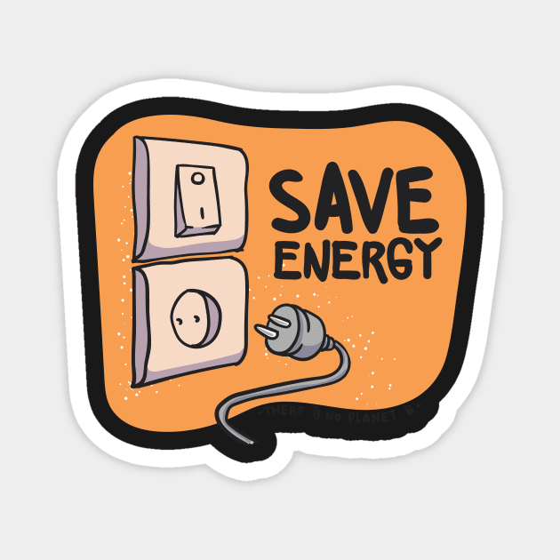 Save Energy Magnet by Gernatatiti