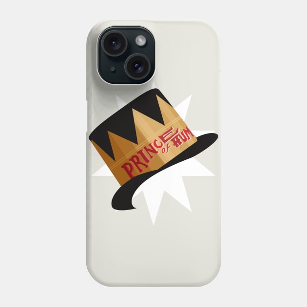 prince of humbug Phone Case by ohnoballoons