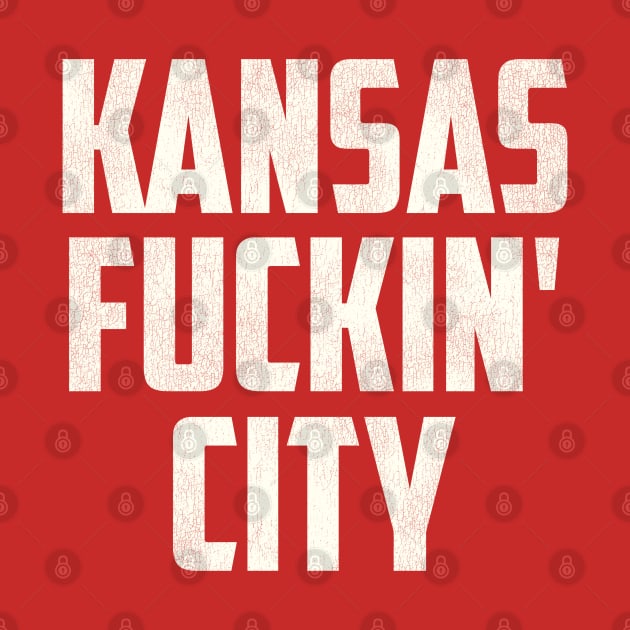 Kansas F***in' City by darklordpug