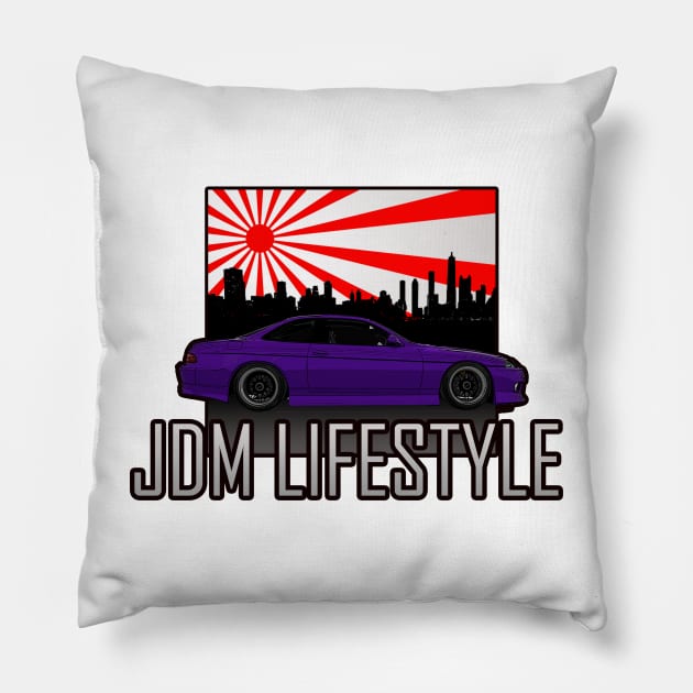 Toyota Soarer Pillow by JDMzone