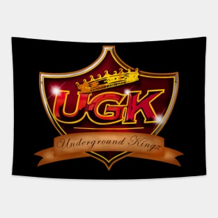 Ugk Underground Kingz Vintage Tapestry