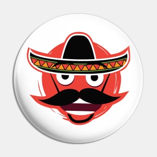 amicos mex Pin