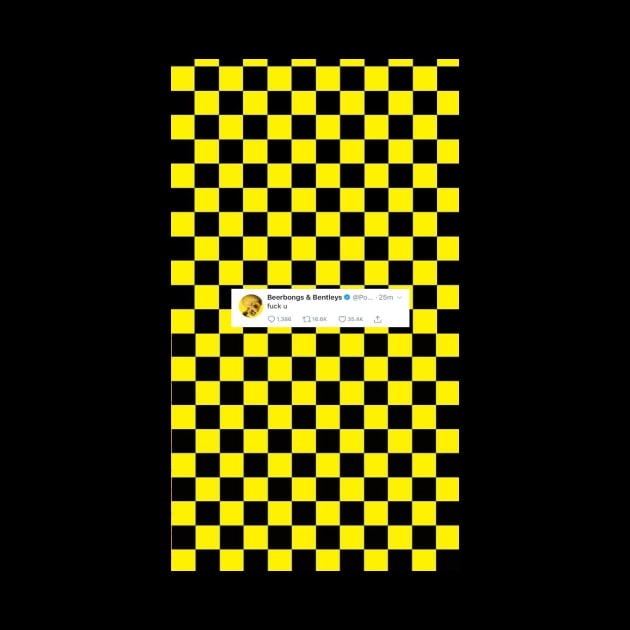 Post Malone case by beatttys