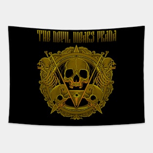 THE DEVIL WEARS PRADA BAND Tapestry