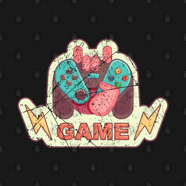 Game Logo by Mandra