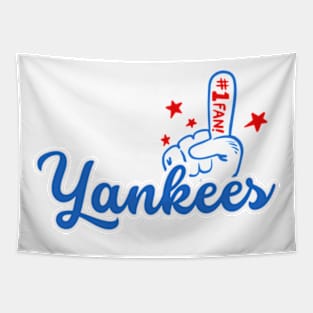 yankees Tapestry