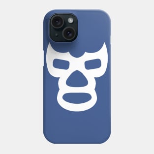 Blue Demon Mascara Phone Case