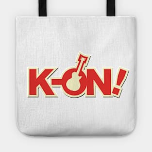 Musical Anime K-On! Tote