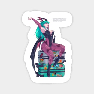 morrigan Magnet