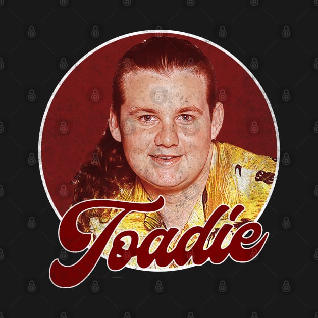 Neighbours Toadie by karutees