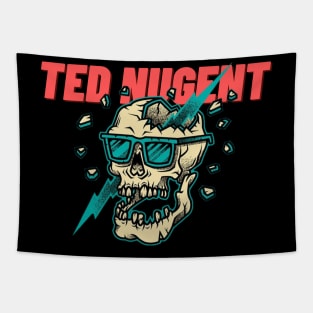 ted nugent Tapestry