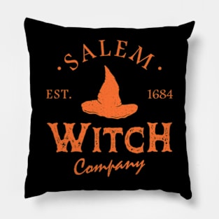 Salem Witch Company Pillow