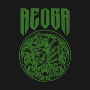 Aeoga Rock T-Shirt