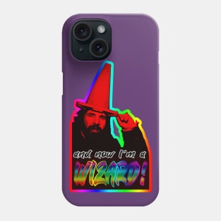 What We Do in the Shadows - AND NOW I'M A WIZARD Phone Case