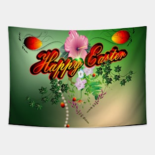 Wonderful easter design Tapestry