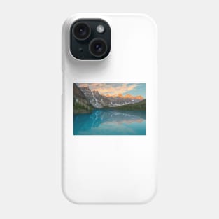 Moraine Lake Phone Case