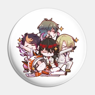 NIJISANJI - Luxiem Pin