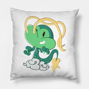 Cute Dragon Pillow